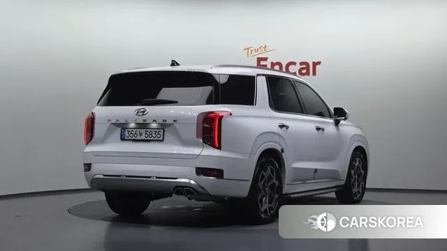 Hyundai Palisade id 3060179 из Кореи 12