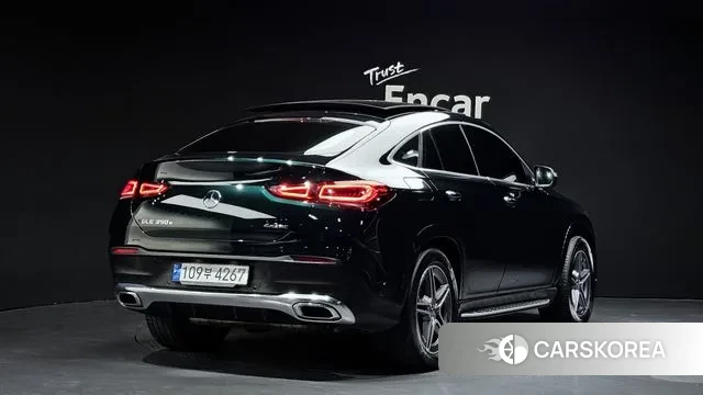 Mercedes-Benz GLE-Class W167 id 3606572 из Кореи 12