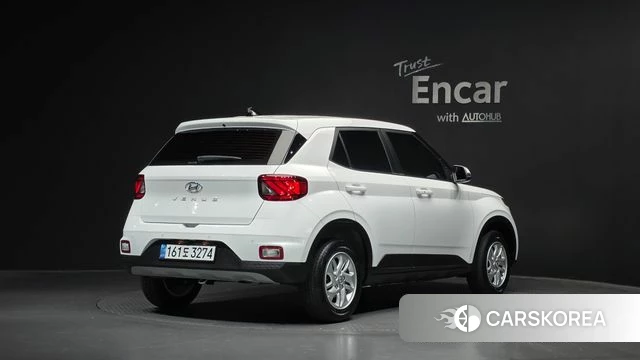 Hyundai Venue id 4916320 из Кореи 12