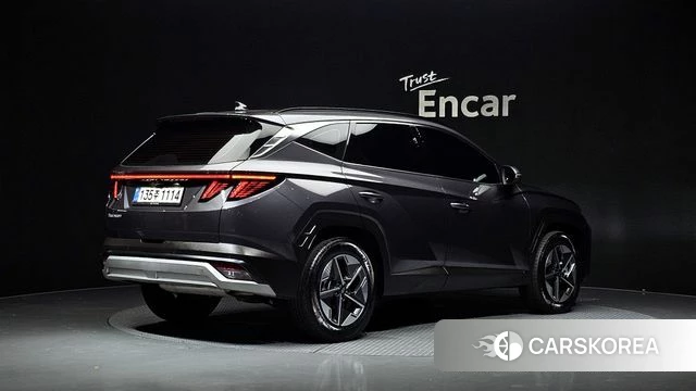Hyundai The New Tucson Hybrid (NX4) id 4590206 из Кореи 12