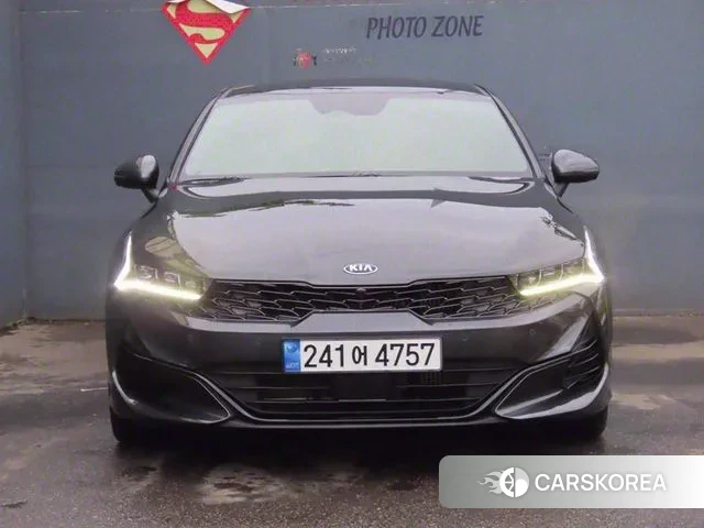 Kia K5 3rd generation id 2980908 из Кореи 12