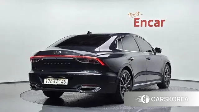 Hyundai The New Grandeur IG id 2975523 из Кореи 12