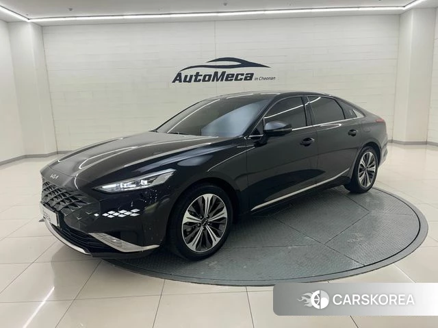 Kia K8 Hybrid id 4195311 из Кореи 11