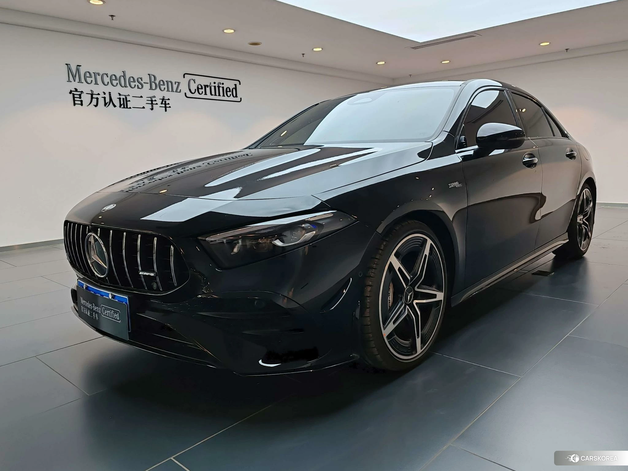 Mercedes-Benz Class A AMG id 4440776 из Китая 12