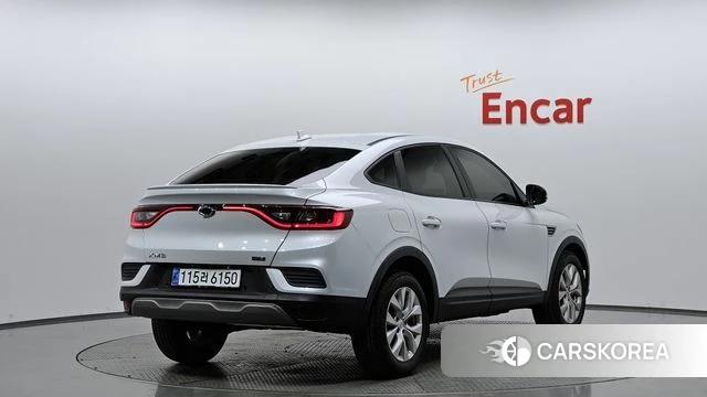 Renault Korea (Samsung) XM3 id 4202988 из Кореи 12