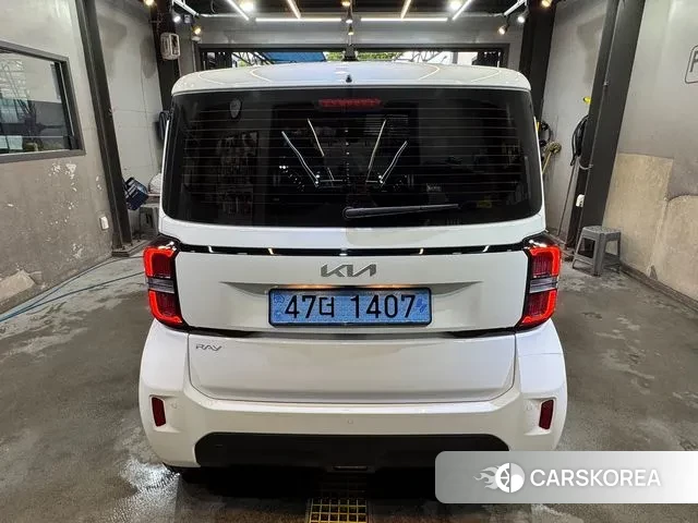 Kia The New Kia Ray EV id 3502350 из Кореи 7