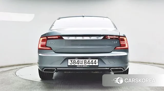 Volvo S90 id 3374434 из Кореи 12