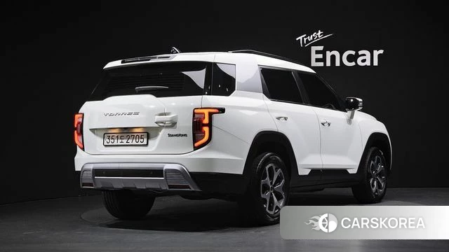 Ssangyong Torres id 4656509 из Кореи 12