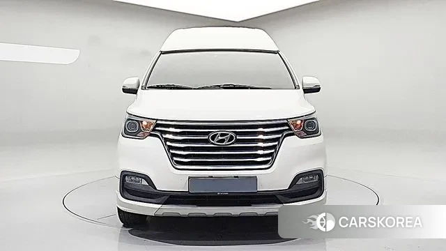 Hyundai The New Grand Starex id 3356957 из Кореи 12