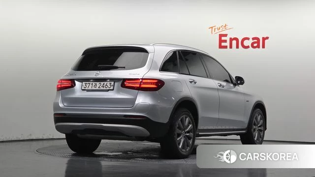Mercedes-Benz GLC-Class X253 id 4746620 из Кореи 12