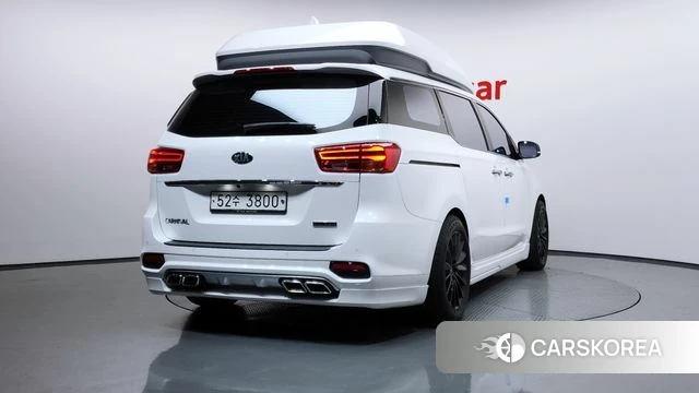 Kia The New Carnival id 4447459 из Кореи 12