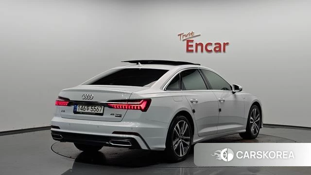 Audi A6 (C8) id 4415054 из Кореи 12