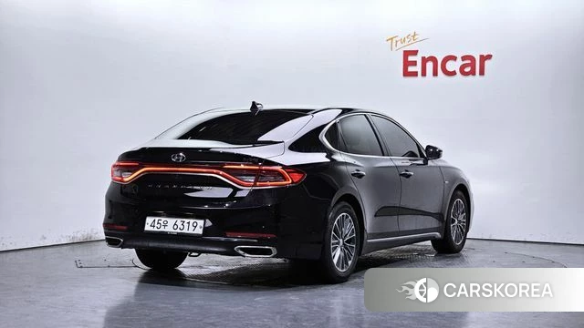 Hyundai Grandeur IG Hybrid id 4356759 из Кореи 12