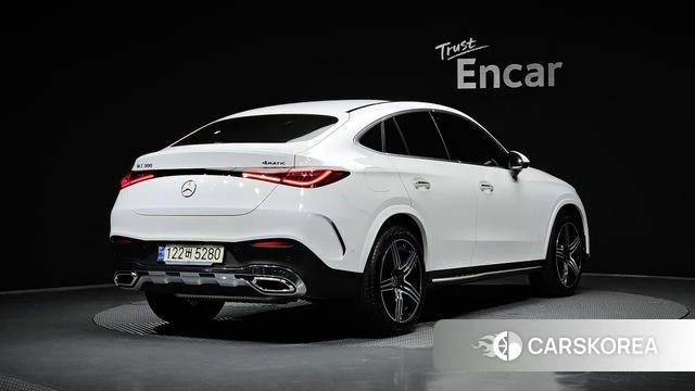 Mercedes-Benz GLC-Class X254 id 4847757 из Кореи 12