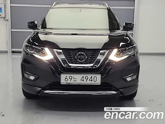 Nissan X Trail id 2850572 из Кореи 11