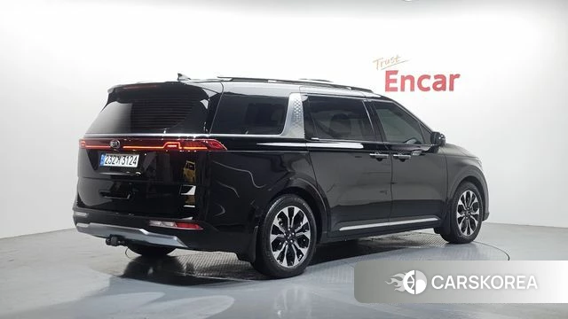 Kia Carnival 4th generation id 3807389 из Кореи 12