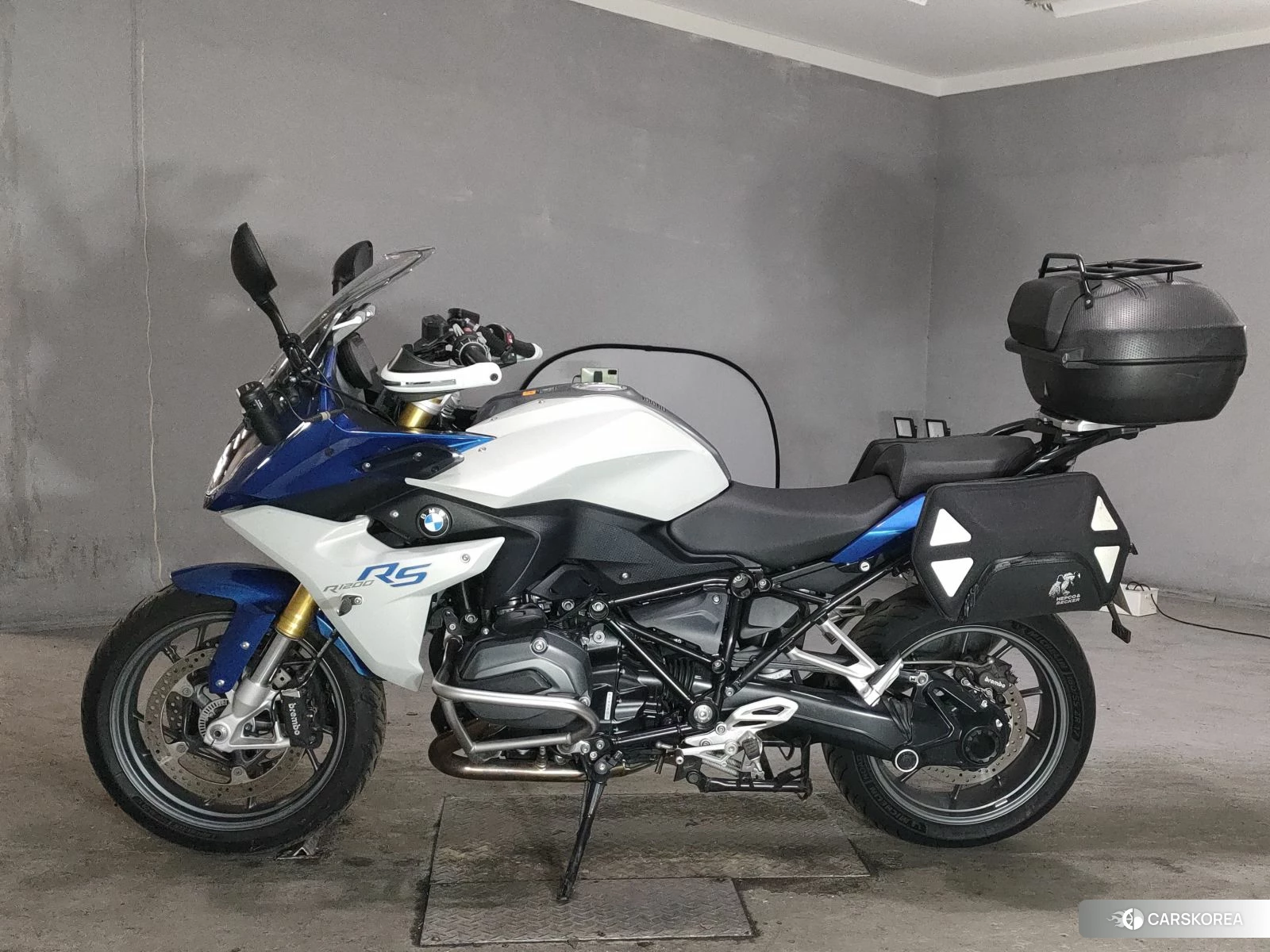 BMW R1200RS 2016 из Японии