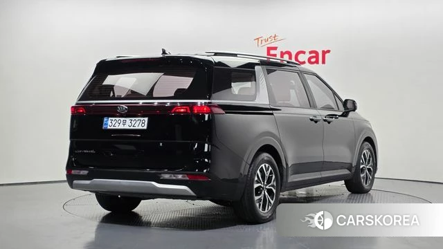Kia Carnival 4th generation id 4518882 из Кореи 12