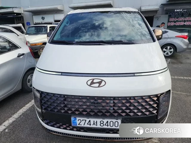 Hyundai Staria id 3246115 из Кореи 11