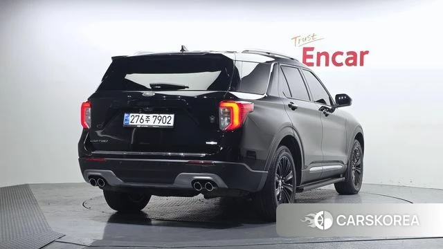 Ford Explorer 6th Generation id 3898459 из Кореи 12