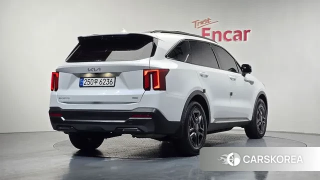 Kia The New Sorento 4th Generation id 3555169 из Кореи 12