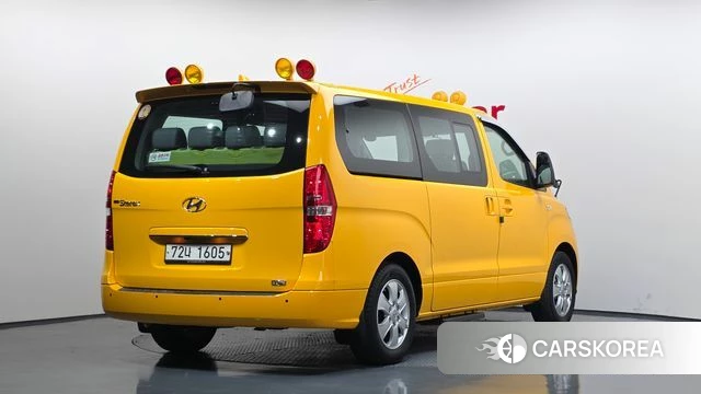 Hyundai The New Grand Starex id 3860194 из Кореи 12