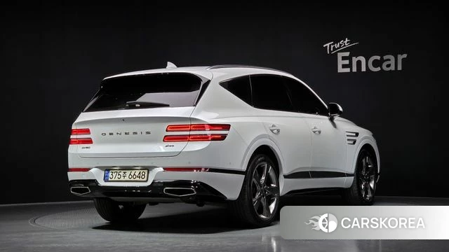 Genesis GV80 id 3898488 из Кореи 12