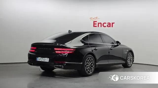 Genesis G80 (RG3) id 3503541 из Кореи 12