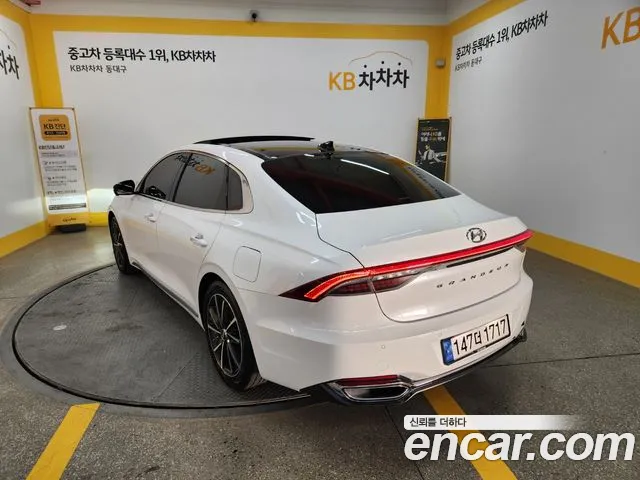 Hyundai The New Grandeur IG id 2368715 из Кореи 12