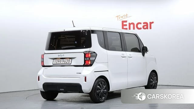 Kia The New Kia Ray id 4230929 из Кореи 12