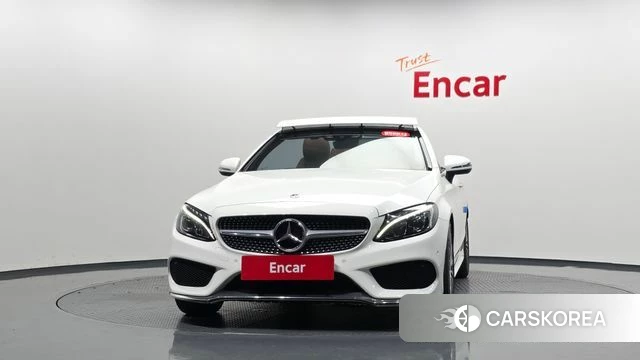 Mercedes-Benz C-Class W205 id 4770761 из Кореи 12