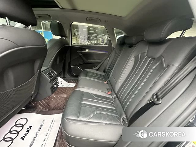 Audi Q5L id 4238161 из Китая 12