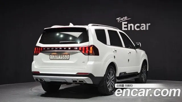 Kia Mohave Master id 2714363 из Кореи 12