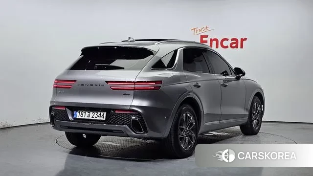 Genesis GV70 id 3003101 из Кореи 12