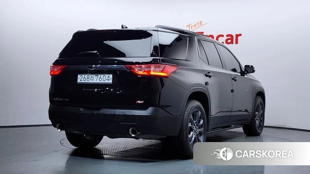Chevrolet (GM Daewoo) Traverse id 4530358 из Кореи 12