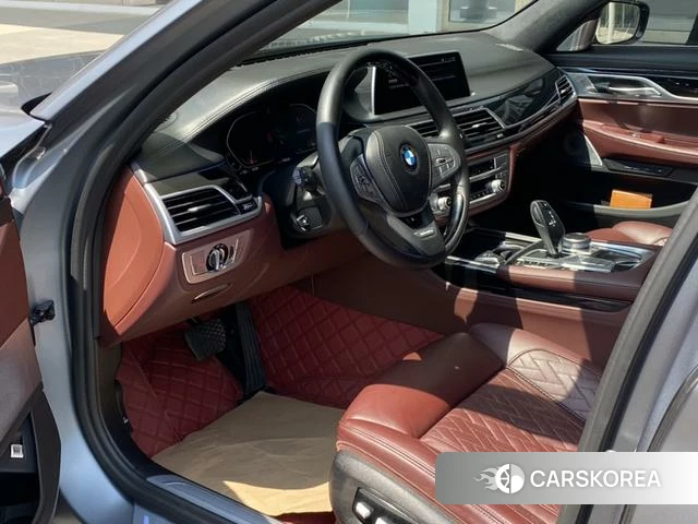 BMW 7 series id 4334967 из Китая 9