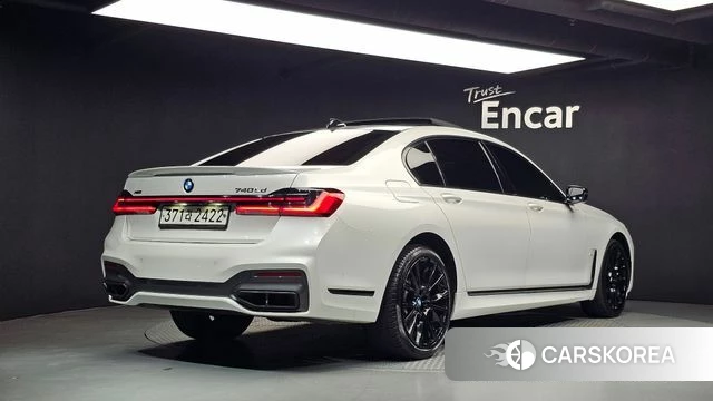 BMW 7 Series (G11) id 4708438 из Кореи 12
