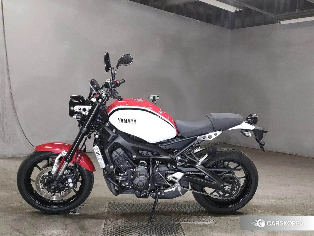 Проданный Yamaha XSR900 2020 из Японии, фото 2