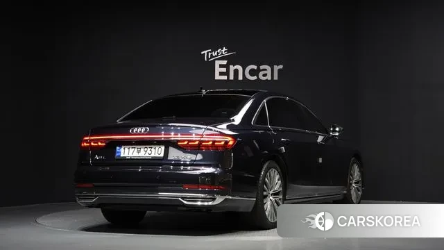 Audi A8 (D5) id 3059776 из Кореи 12