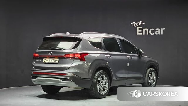 Hyundai The New Santa Fe id 4344858 из Кореи 12