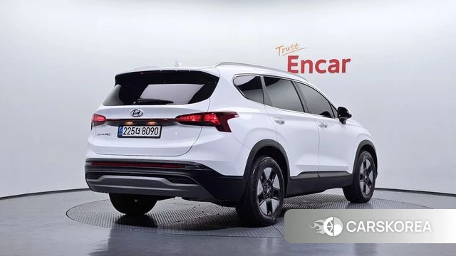 Hyundai The New Santa Fe id 4444876 из Кореи 12