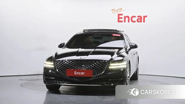 Genesis G80 (RG3) id 4362112 из Кореи 12