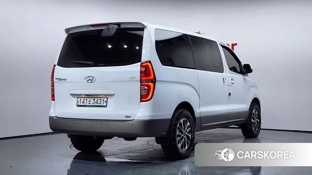 Hyundai The New Grand Starex id 3374645 из Кореи 12