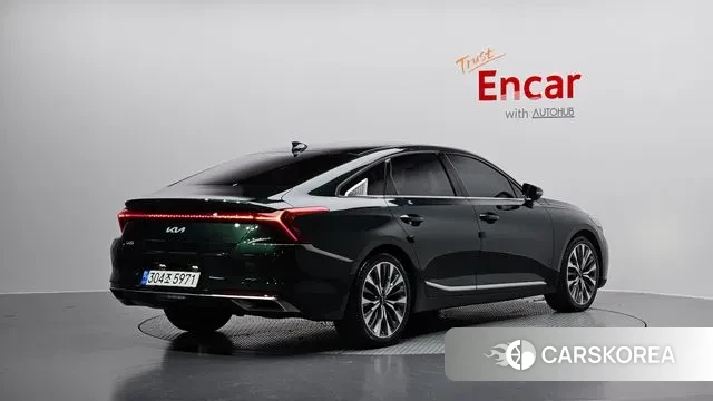 Kia K8 id 3433005 из Кореи 12