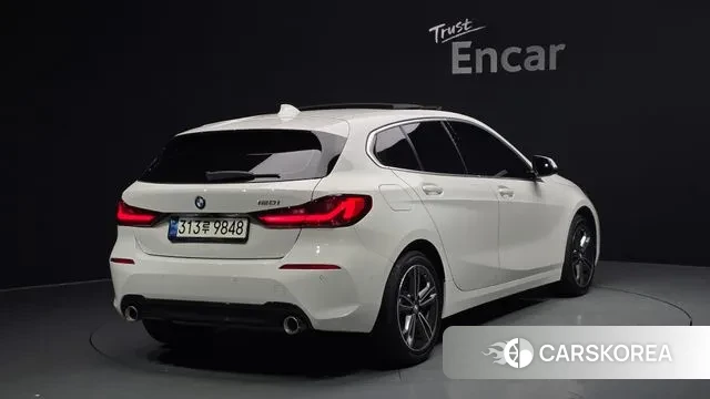 BMW 1 Series (F40) id 3007919 из Кореи 12