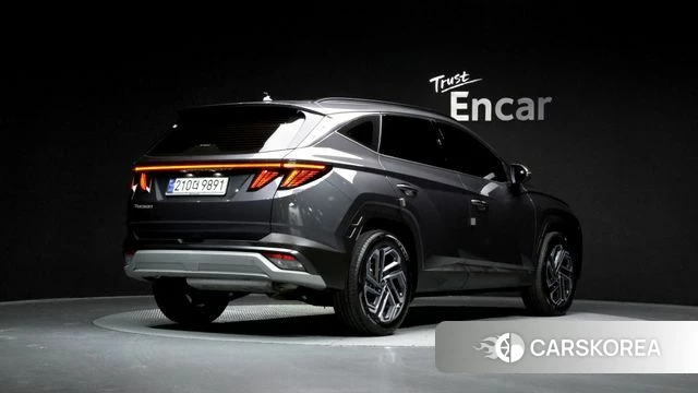 Hyundai The New Tucson (NX4) id 4177600 из Кореи 12