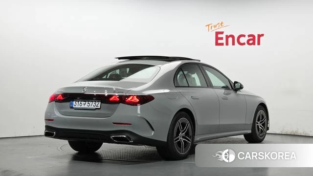 Mercedes-Benz E-Class W214 id 4242597 из Кореи 12