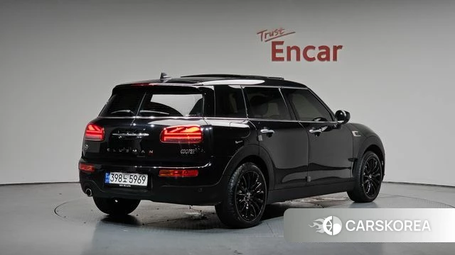 Mini Cooper Clubman id 4571590 из Кореи 12