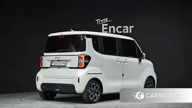 Kia The New Kia Ray id 3502484 из Кореи 12