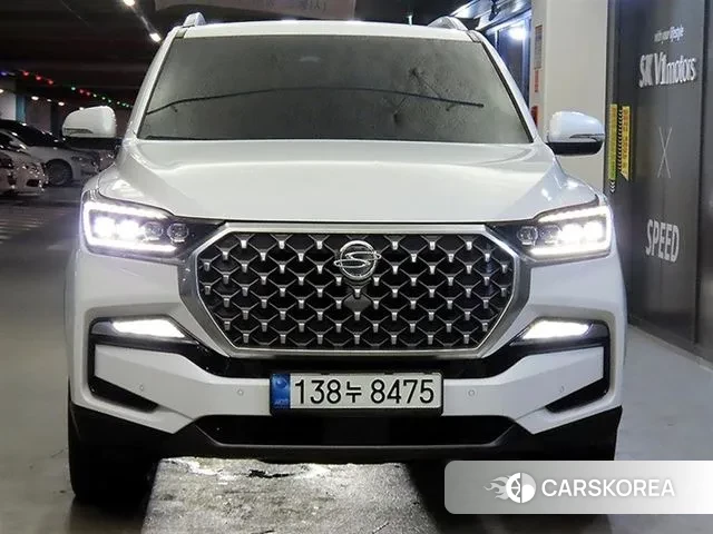 Ssangyong All New Rexton id 3473900 из Кореи 12